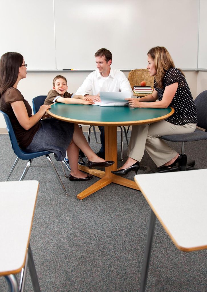 Agressie in het onderwijs: Training voor leerkrachten.