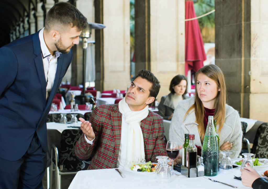Agressie in de horeca: een groeiend probleem!!