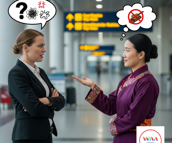 Cultuur Wintraecken agressie